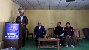 शिक्षकसँगको सम्झौतामा आफ्ना माग नअटेपछि आन्दोलनमा उत्रिने पालो विद्यालय कर्मचारीको